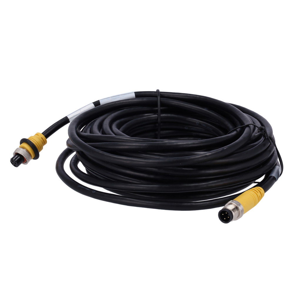 (ST-M12A-AVM-11) Câble de rallonge pour le système 360º - Longueur 11 mètres - Utilisé pour les véhicules de grande longueur