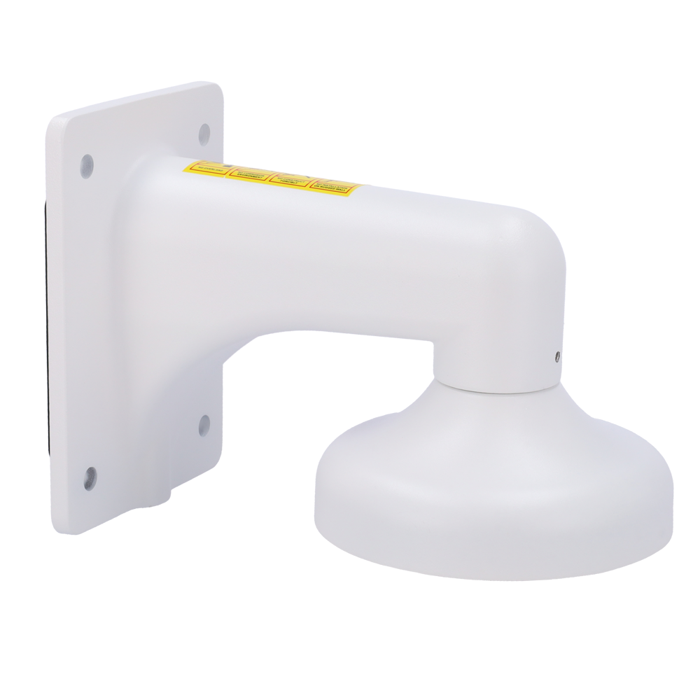 (WBRACKET-131-WHITE) Support mural - Adapté pour une utilisation extérieure - 160.4 (H) x 116 (l) x 220.5 (Prof)  mm - Couleur Blanc - Passage de câble
