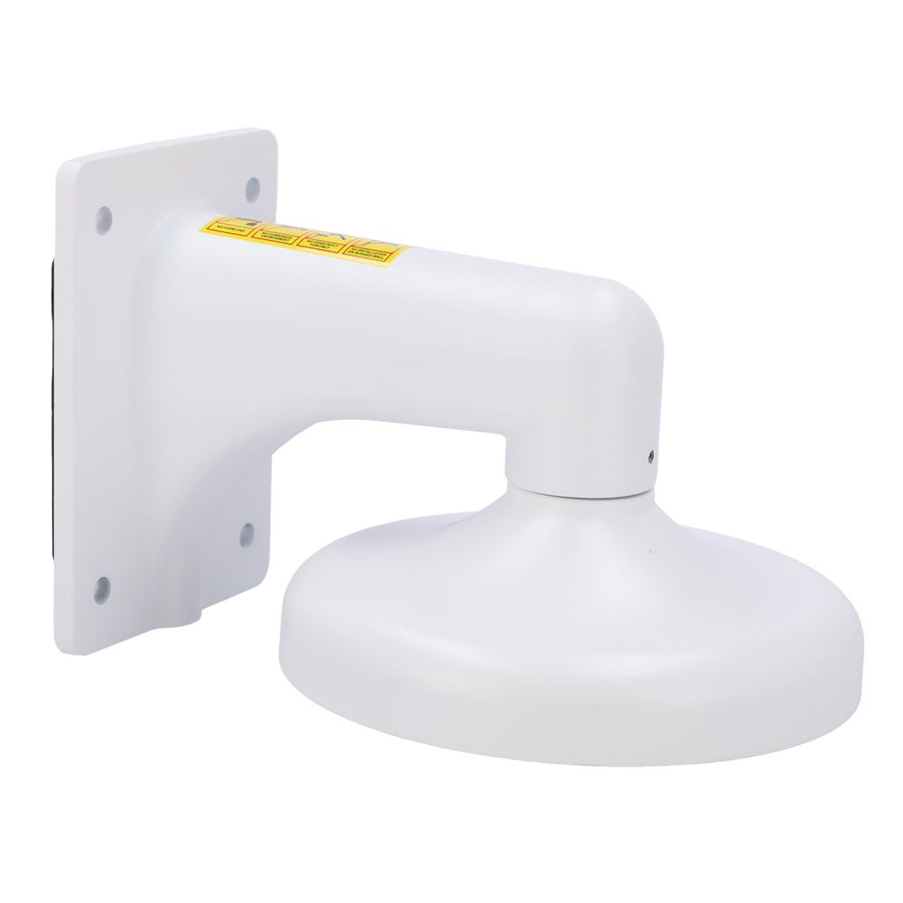 (WBRACKET-179-WHITE) Support mural - Adapté pour une utilisation extérieure - 160.4 (H) x 116 (l) x 244.5 (Prof)  mm - Couleur Blanc - Passage de câble