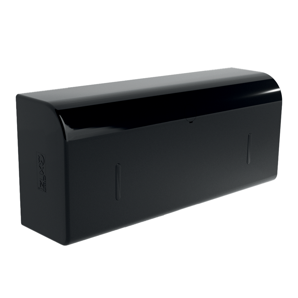(EH3-C9005) Capot architectural RAL 9005 Noir Foncé compatible EH3-L / EH3-Z / EH3-ZL
