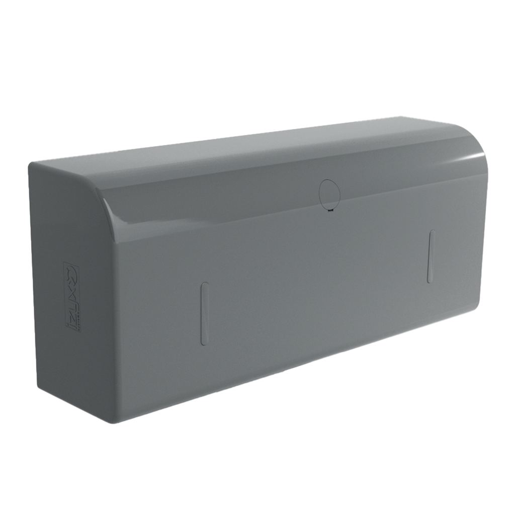 (EH3-C9006) Capot architectural RAL 9006 Aluminium Blanc compatible EH3-L / EH3-Z / EH3-ZL