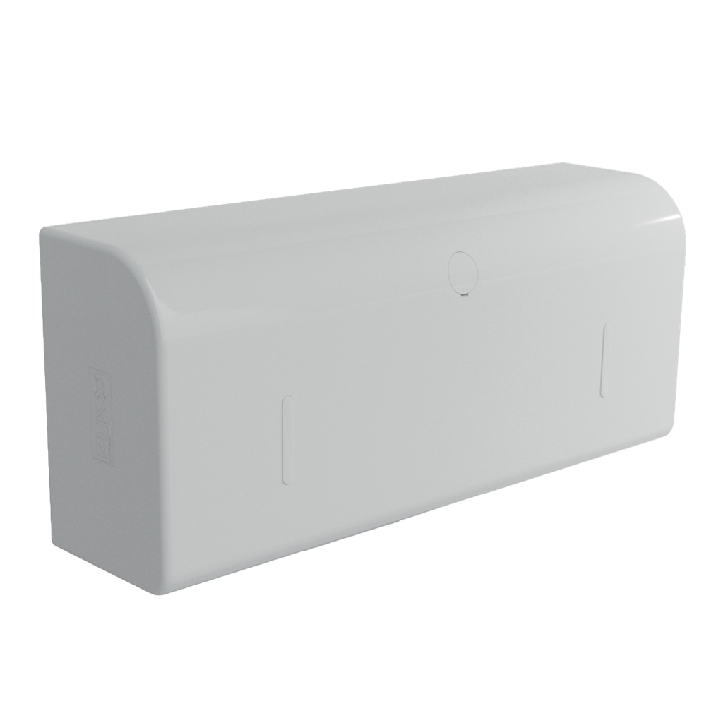 (EH3-C9010) Capot architectural RAL 9010 Blanc Pur pour compatible EH3-L / EH3-Z / EH3-ZL