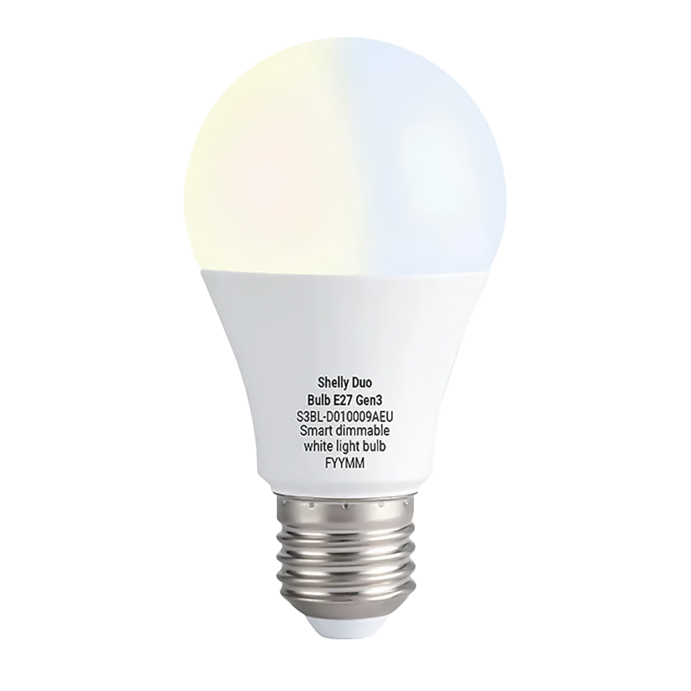(SH-CCT-BULB-E27-GEN3)