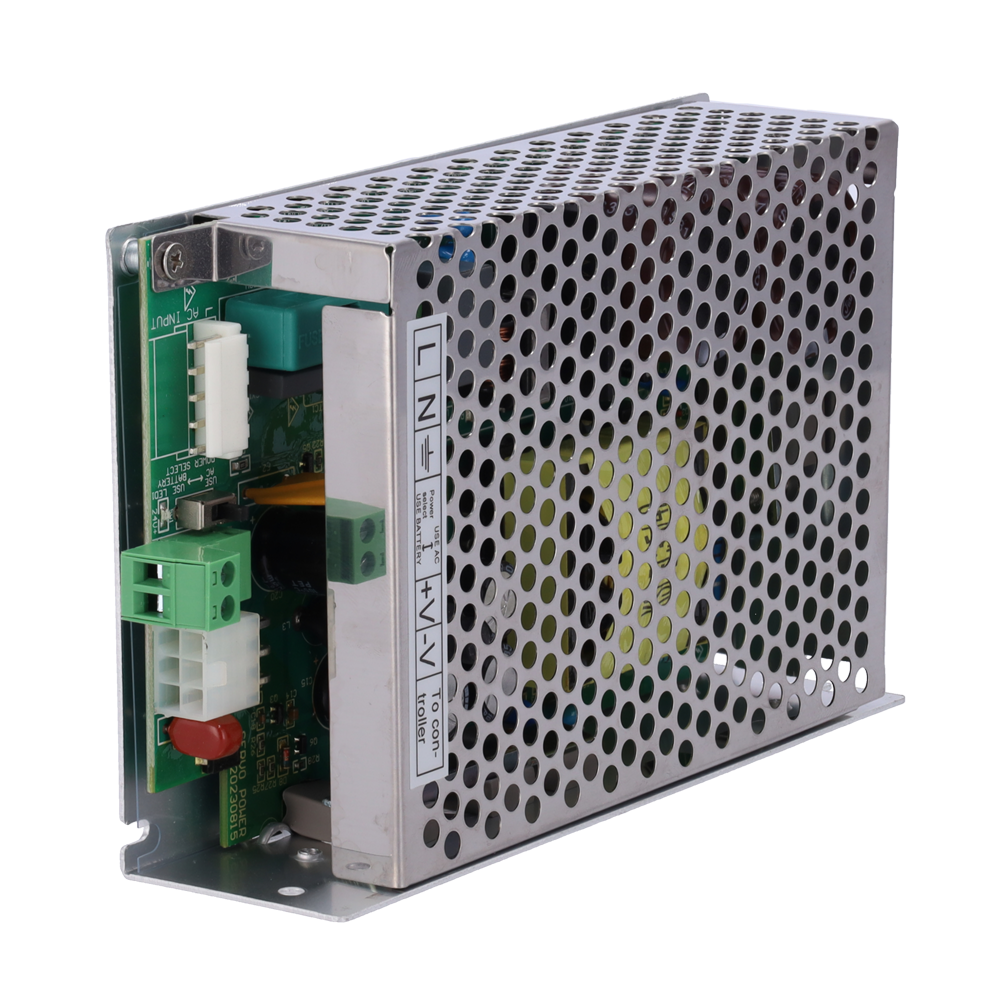 (ZK-SP-PROBG-PSA57) Pièce de rechange pour barrière de parking - Source d´alimentation - Compatible avec la série ZK-PROBG3000