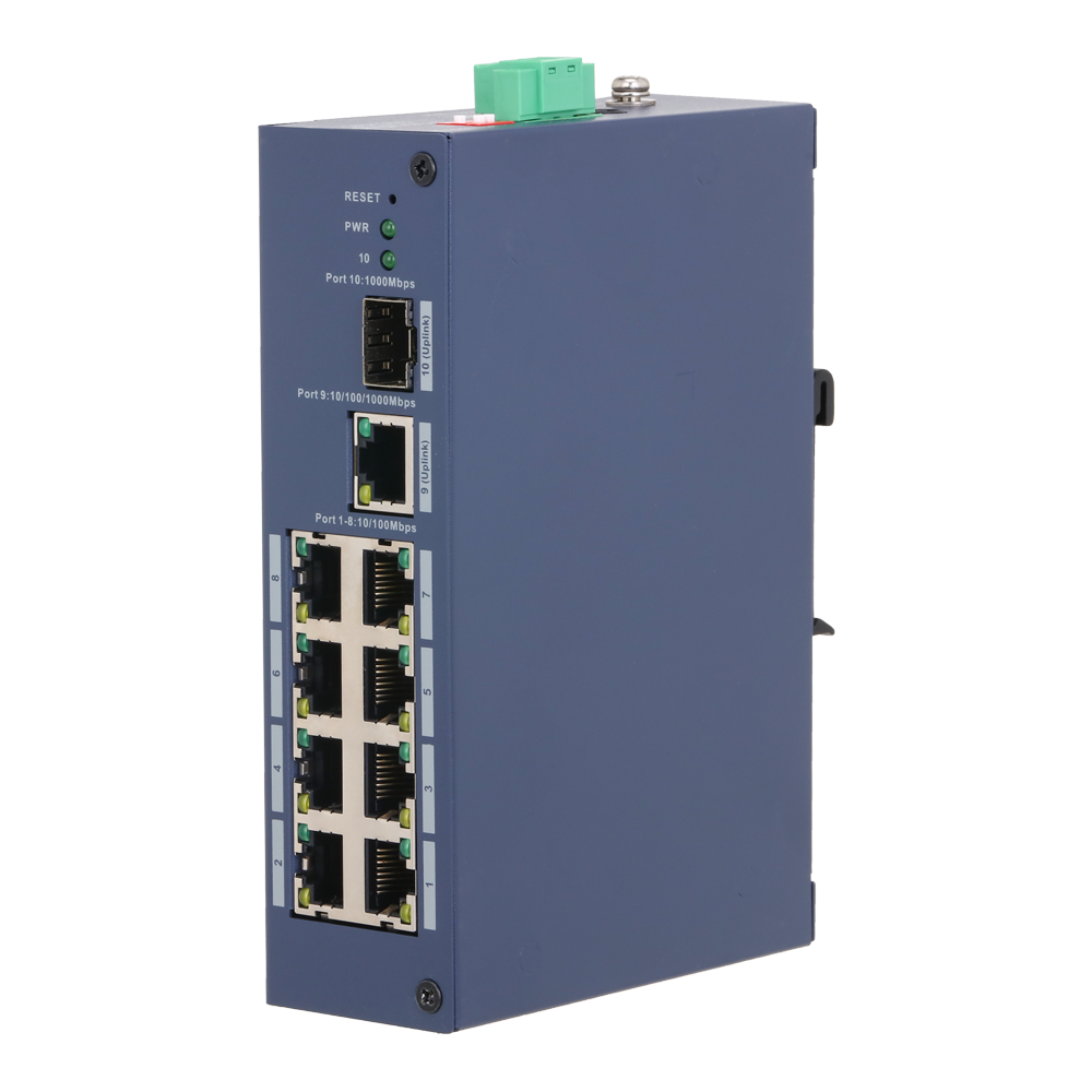 (XS-SW8GE1GE1SFP-MGD)