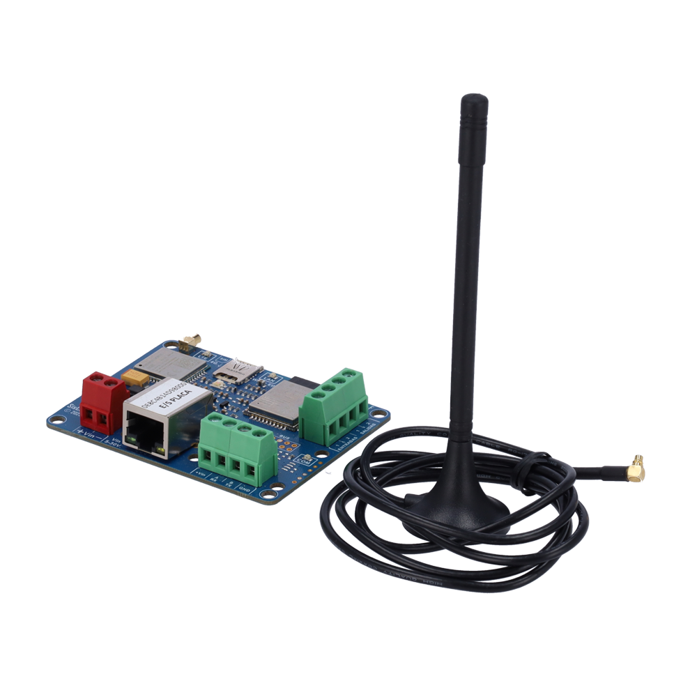(SIS-F25-F1) Transmisor IP y LTE para centrales de incendio.   - Certificado bajo norma EN 54-21:2006.   - Triple vía: Ethernet, WiFi y conectividad LTE.   - Configuración 100% remota sin preconexión.   - Notificaciones en tiempo real.
