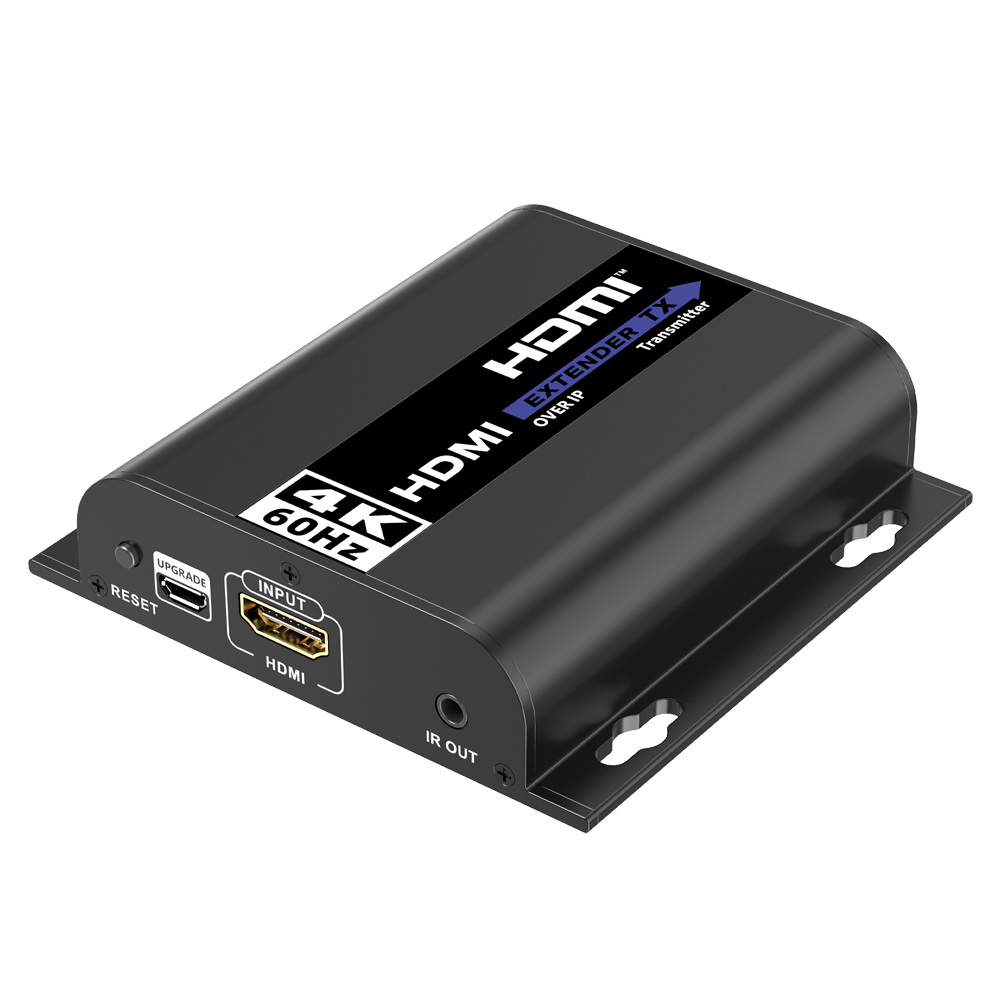 (HDMI-MATRIX-PRO-4K-L-TX) Matriz de señal HDMI IP - Permite NxM - Resolución 4K - Incluye 1 transmisor