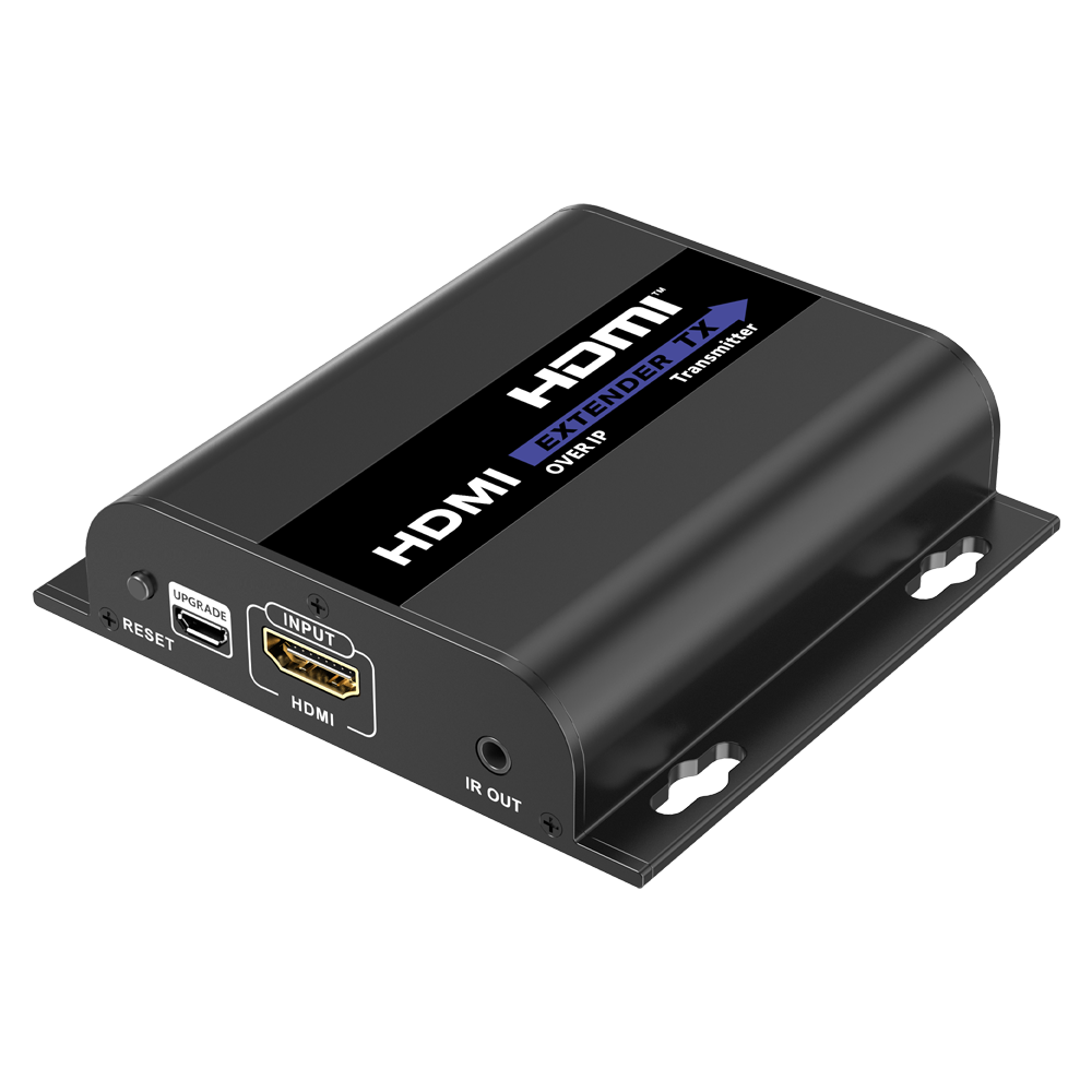 (HDMI-MATRIX-PRO-FHD-L-TX) Matriz de señal HDMI IP - Permite NxM - Resolución FHD - Incluye 1 transmisor