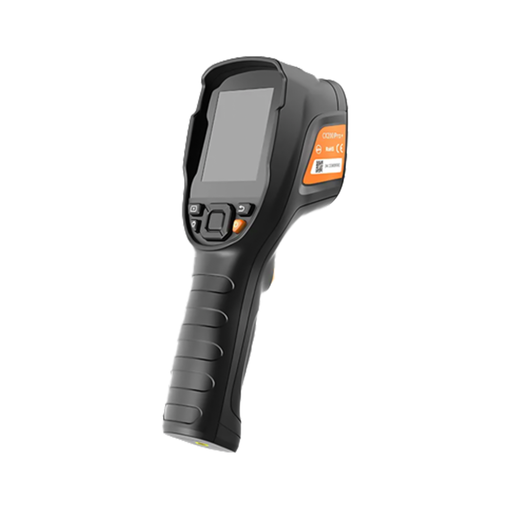 (RP-CX200-Pro+) Caméra thermographique portable Raythink - Capteur thermique 256x192 pixels de 12µm - Sensibilité thermique