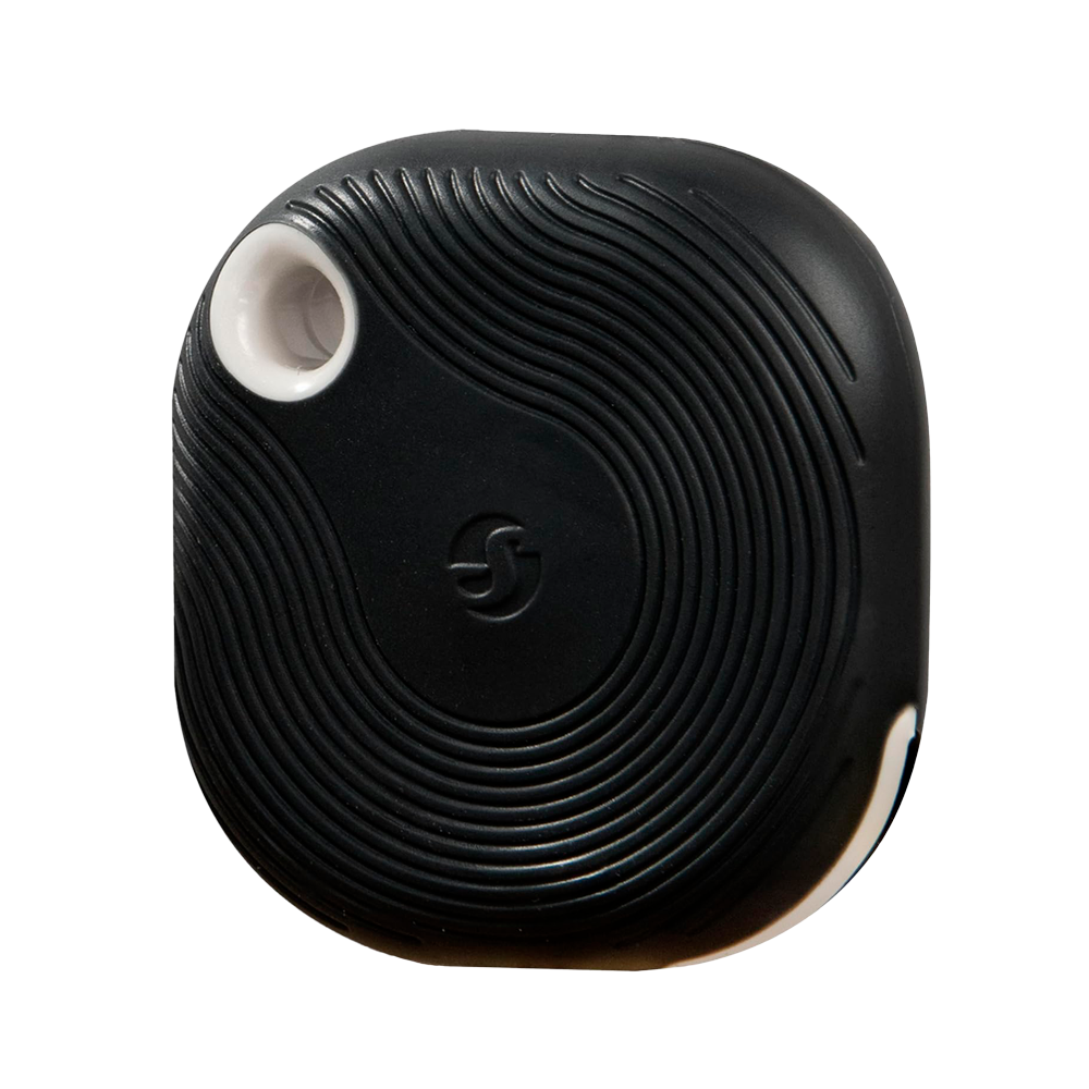 (SH-BLU-BUTTON-TOUGH-1-ZB-B) Shelly Blu Button Tough 1 ZB Negro - Hasta 4 acciones programables por botón - Respuesta táctil y sonora (buzzer integrado) - Conectividad Bluetooth de baja energía (BLE) - Batería de ultra larga duración (hasta 2 años) - Resistente a golpes, salpicaduras y polvo