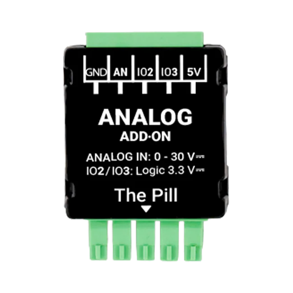 (SH-PILL-SPLITTER-ANALOG-ADDON)