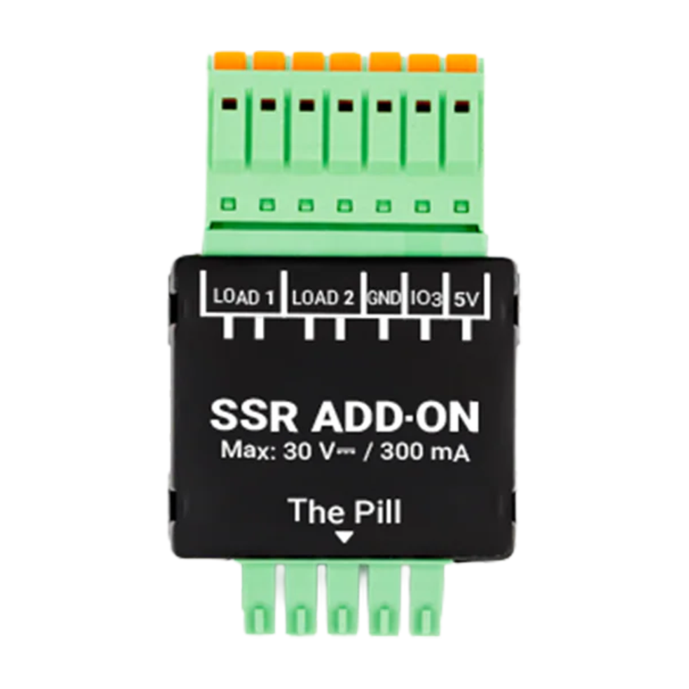 (SH-PILL-SSR-ADDON)