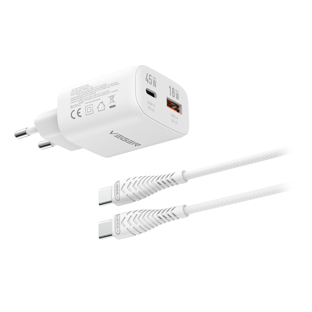 (VG-TR101-kit-45W1A1C)