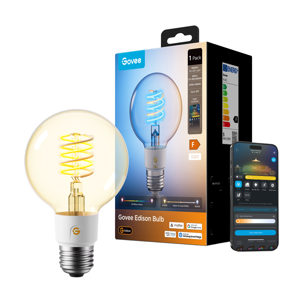 (GV-BULB-R14C1-EDISON-E27-G80)