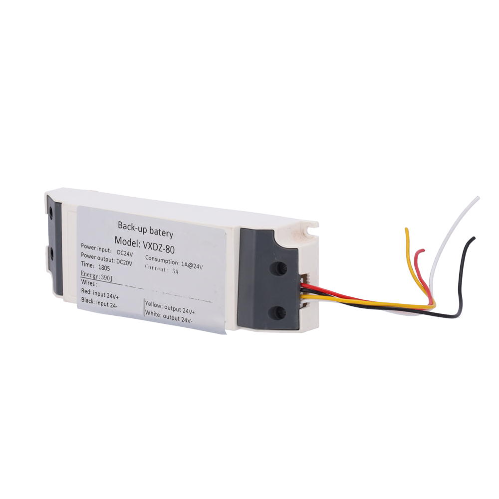 [TS-SP806-CAPACITOR] (TS-SP806-CAPACITOR) Pièce détachée pour portail motorisé - Condensateur de secours - Convient au modèle SGATE806