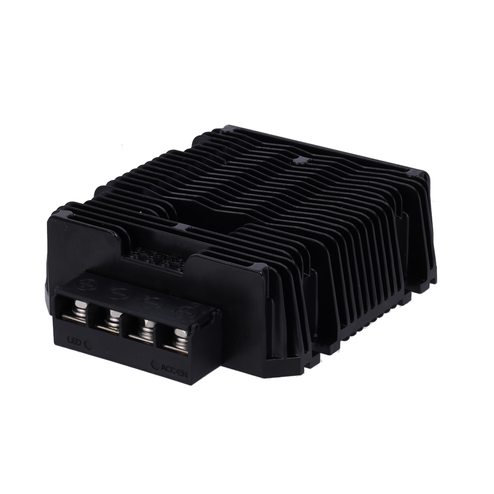 [DC12V52V-CONVERTER-10A] (DC12V52V-CONVERTER-10A) Alimentation industrielle CC/CC - Tension d'entrée CC 10 - 20V - Tension de sortie CC 52V - Sortie maximale 10A / 600W - Léger et petit format - IP68