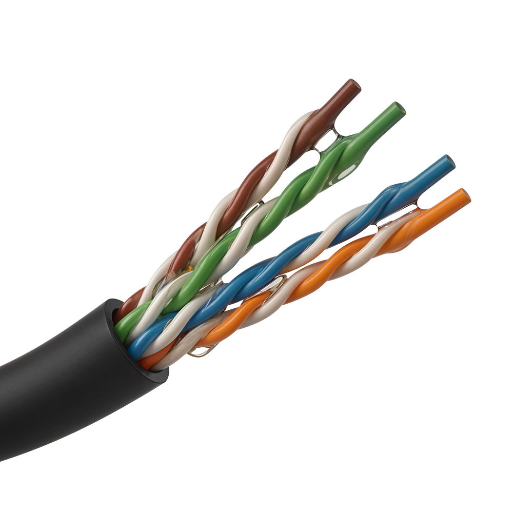 [UTP5E-305-BC-JELLY-OUTDOOR] (UTP5E-305-BC-JELLY-OUTDOOR)