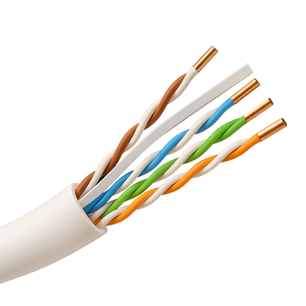 [UTP6A-305-LSZH-B2ca-23AWG] (UTP6A-305-LSZH-B2ca-23AWG)