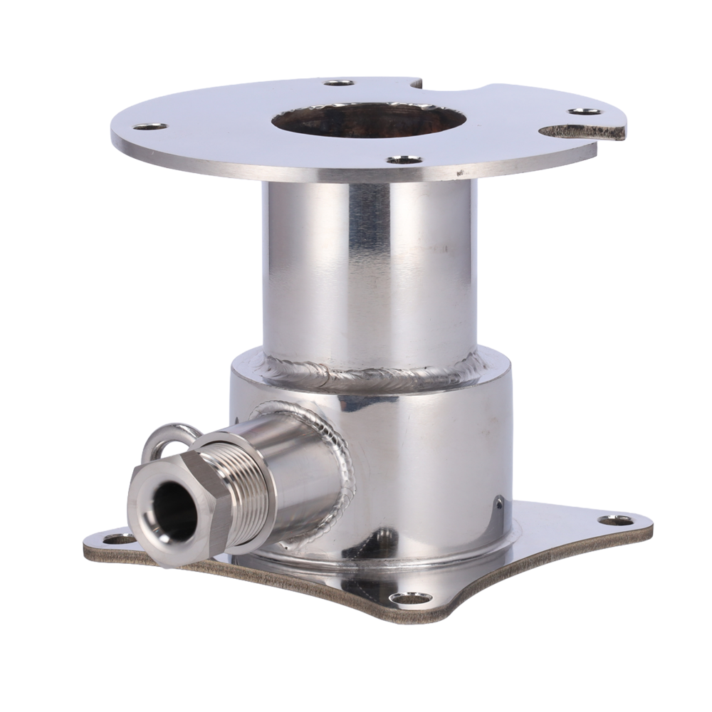 [UV-CZ6404-IPC3238SB-CNEX-ACC] (UV-CZ6404-IPC3238SB-CNEX-ACC) Caméra IP anti-explosion 8 Mpx - 1/2.7" Progressive Scan CMOS - Objectif motorisé 6.5~143mm | 22X - IR LEDs Portée 200 m - Boîtier en acier inoxydable 304 résistant à la corrosion - Imperméabilité IP68