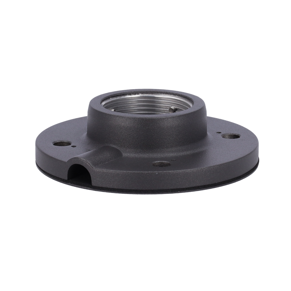 [UV-TR-UF45-G-GD] (UV-TR-UF45-G-GD) Uniview - Adaptador para cámaras panorámicas - Fabricado en aluminio - 116 mm (Al) x 318 (Ø) mm - Color gris -