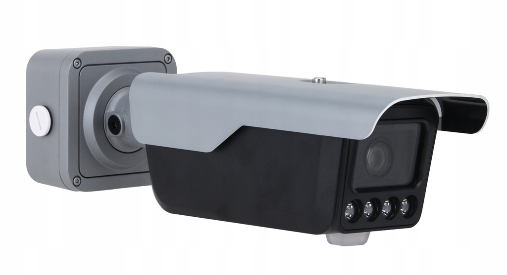 [DHI-ITC413-PW4D-IZ1(868)] (DHI-ITC413-PW4D-IZ1(868)) Dahua AI acces Smart ANPR 4 Megapixel WDR Access ANPR Camera , 2,7-12 mm objectif motorisee , avec IR, simple voie, max 8 metre distance , max 80km/hr, Intégration de l'algorithme LPR dans la caméra, structuration des données du véhicule: reconnaissance de la plaque d'immatriculation, taille du véhicule, détection de la couleur du véhicule, etc., avec boitier de connection et sortie wiegand SHA-1 26 bit