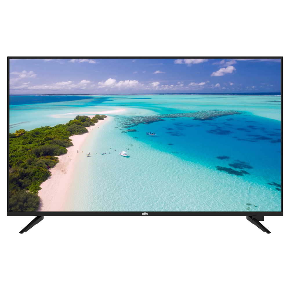 (UV-MW3255-F-V3) Écran 55" - Résolution 4K - Refroidissement 60 Hz - Contraste 4000:1 - Temps de réponse 8 ms - Haut-parleurs 2x5 W