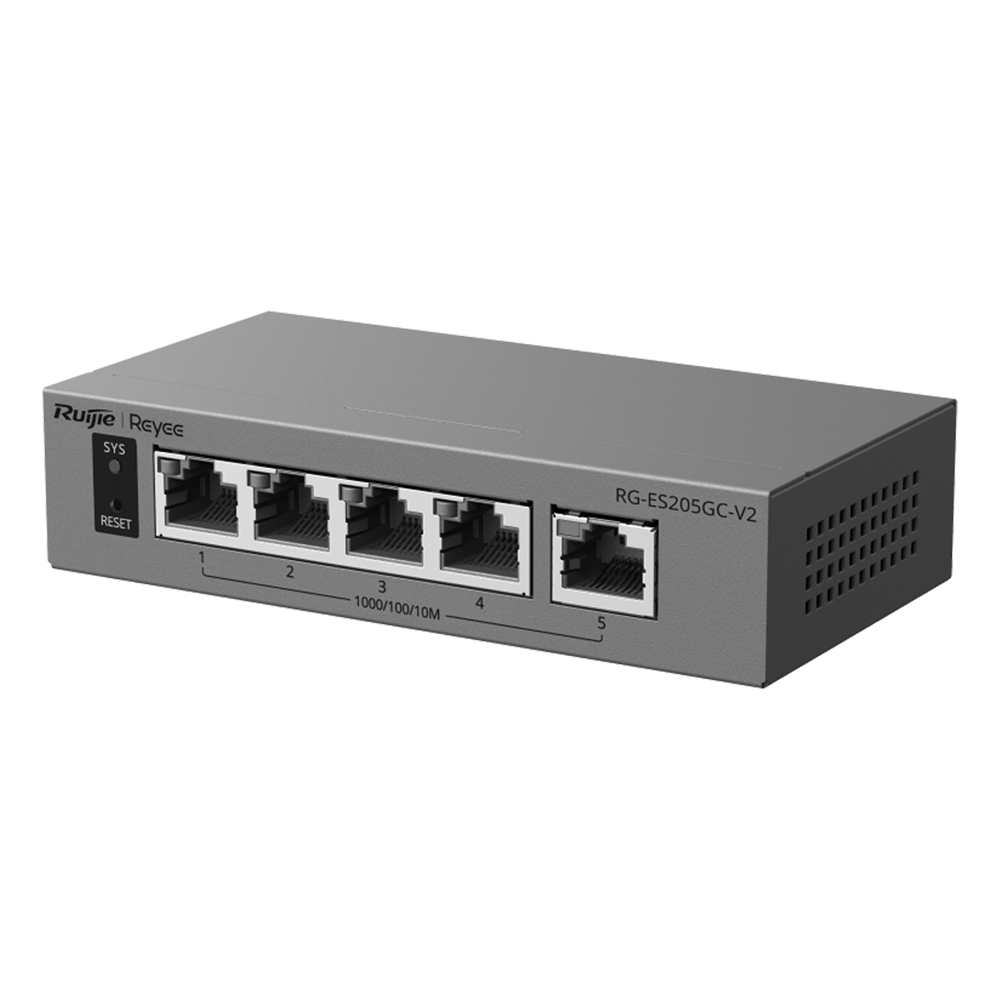 (RG-ES205GC-V2)