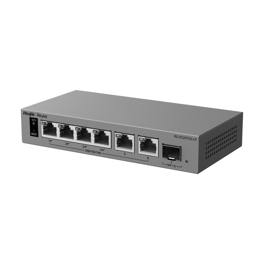 (RG-ES207GS-LP)