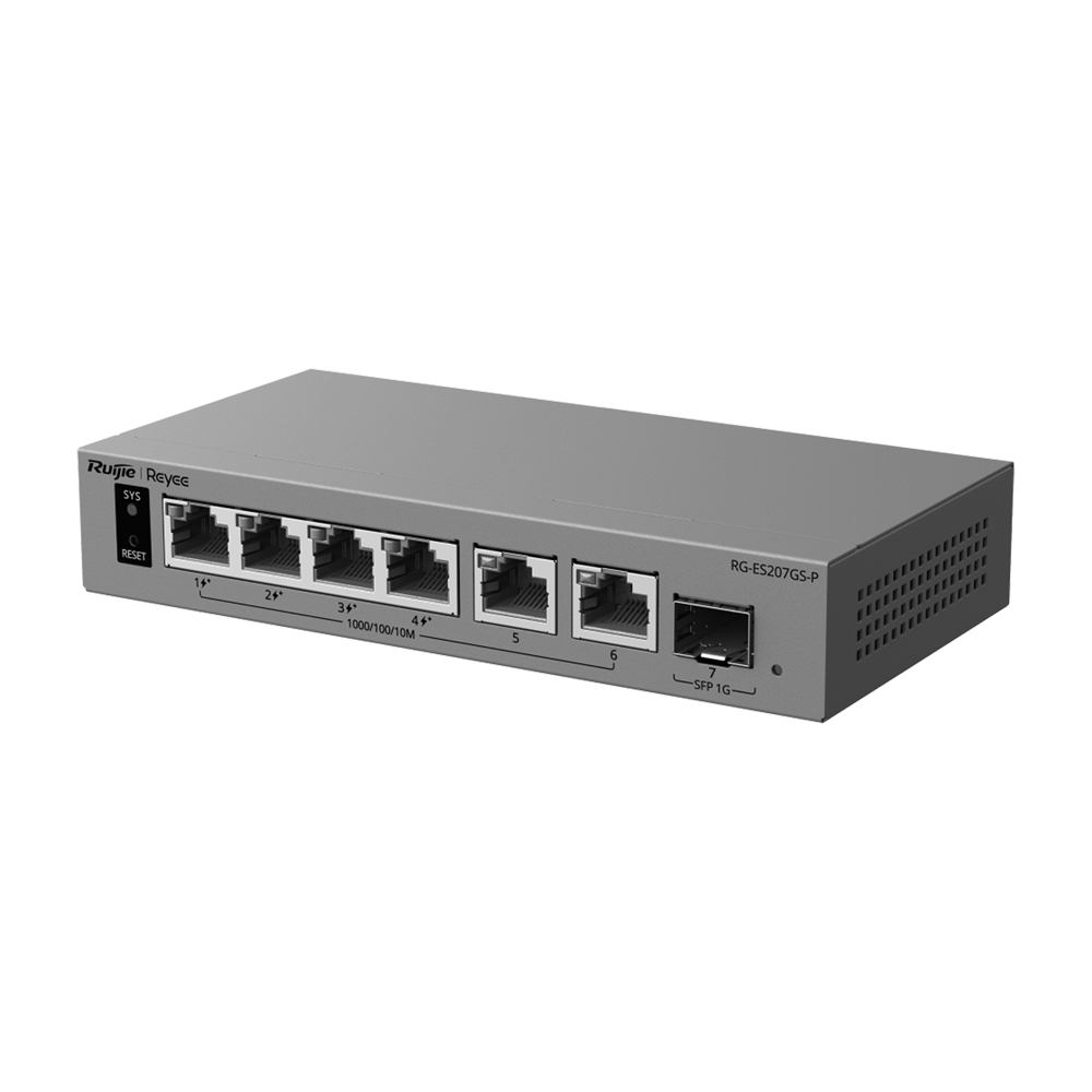 (RG-ES207GS-P)