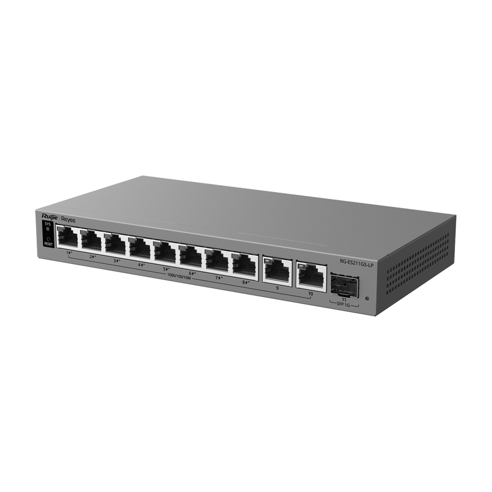 (RG-ES211GS-LP)