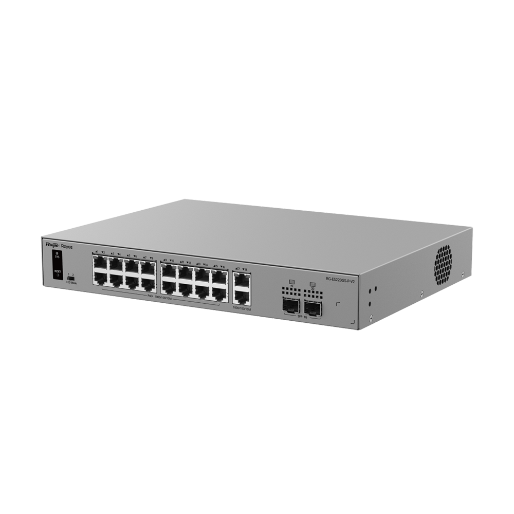 (RG-ES220GS-P-V2)