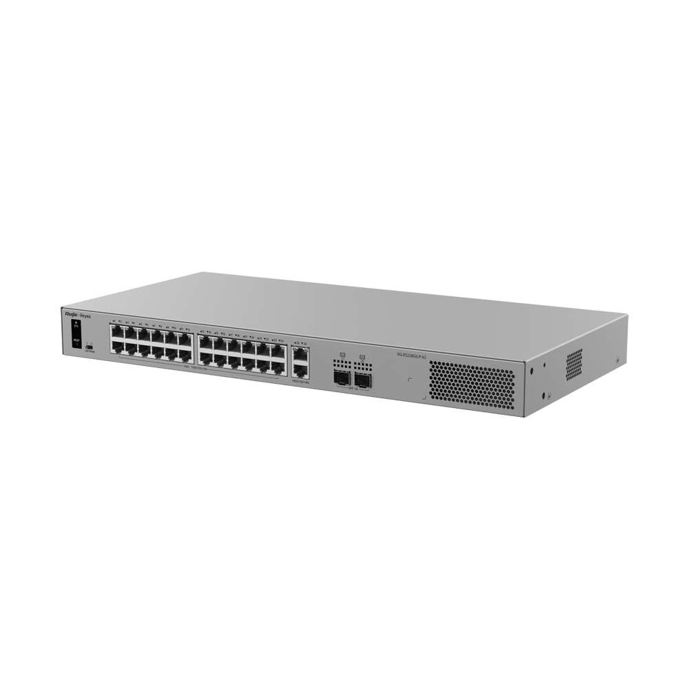(RG-ES228GS-P-V2)