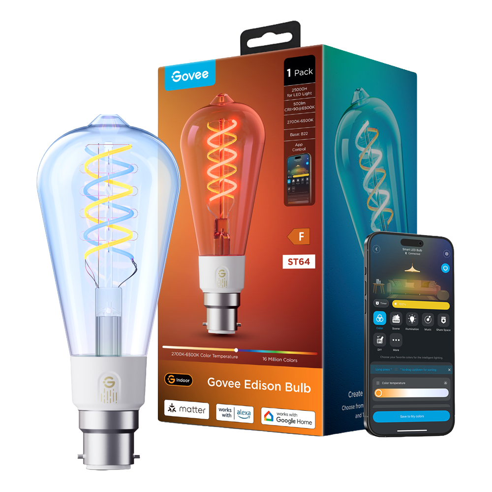 (GV-BULB-R14C0-EDISON-E27-ST64)