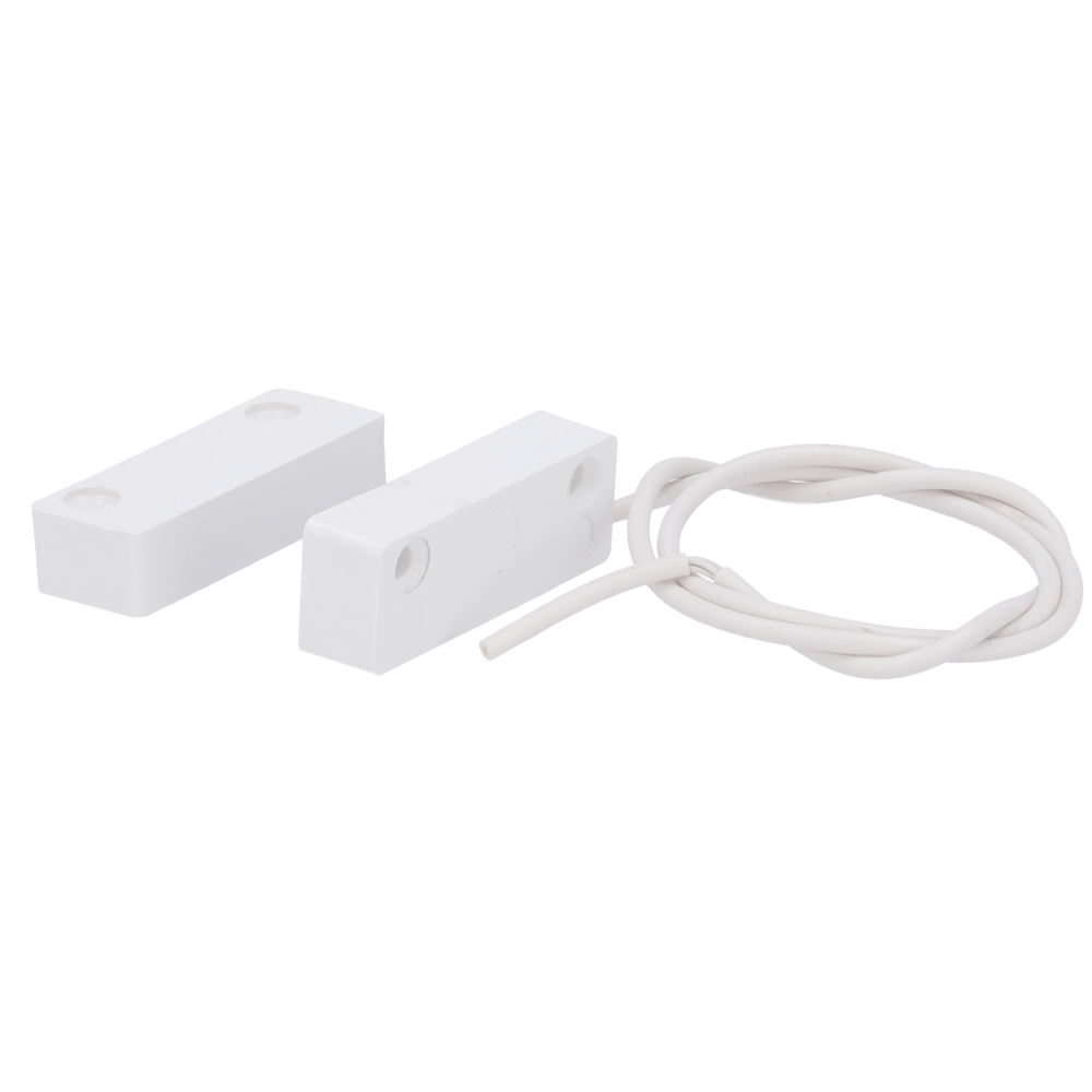 (A-C3P) Contact magnétique FDP - Spécial pour les surfaces métalliques - Technologie Reed Haute performance - Système de 4 fils - En plastique ABS - Apte pour extérieur IP65 - Certifié Grade 2