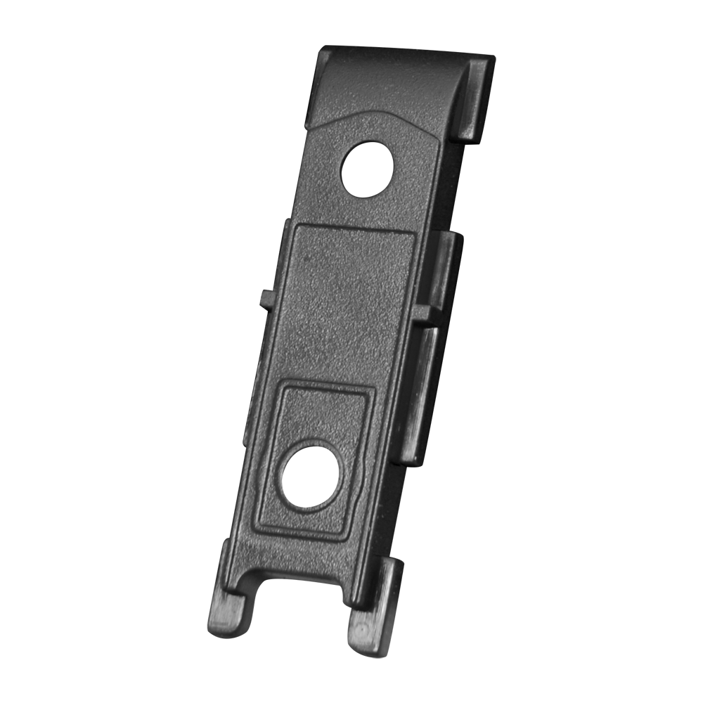 (AJ-BRACKETMAGNETDP-B) Support pour aimant - AJ-DOORPROTECT-B, AJ-DOORPROTECTPLUS-B - Plastique ABS - Couleur noir