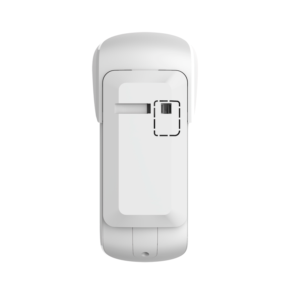 (AJ-BRACKETMCO-W) Support pour détecteur de mouvement - AJ-MOTIONCAMOUTDOOR-W - AJ-MOTIONCAMOUTDOOR-PHOD-W - Plastique ABS - Couleur blanche