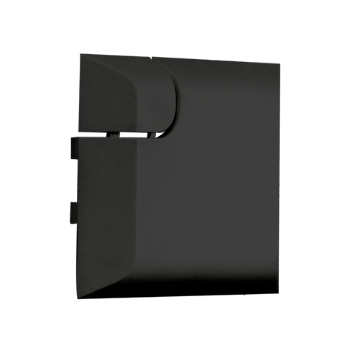 (AJ-BRACKETMP-B) Support pour détecteur de mouvement - AJ-MOTIONPROTECT-B, AJ-MOTIONPROTECTPLUS-B - AJ-COMBIPROTECT-B - Plastique ABS - Couleur noir