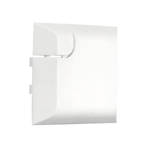 (AJ-BRACKETMP-W) Support pour détecteur de mouvement - AJ-MOTIONPROTECT-W, AJ-MOTIONPROTECTPLUS-W - AJ-COMBIPROTECT-W - Plastique ABS - Couleur blanche