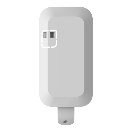 (AJ-BRACKETMPO-W) Support de détecteur de mouvement extérieur - AJ-OUTDOORPROTECT-W - Plastique ABS - Couleur blanche