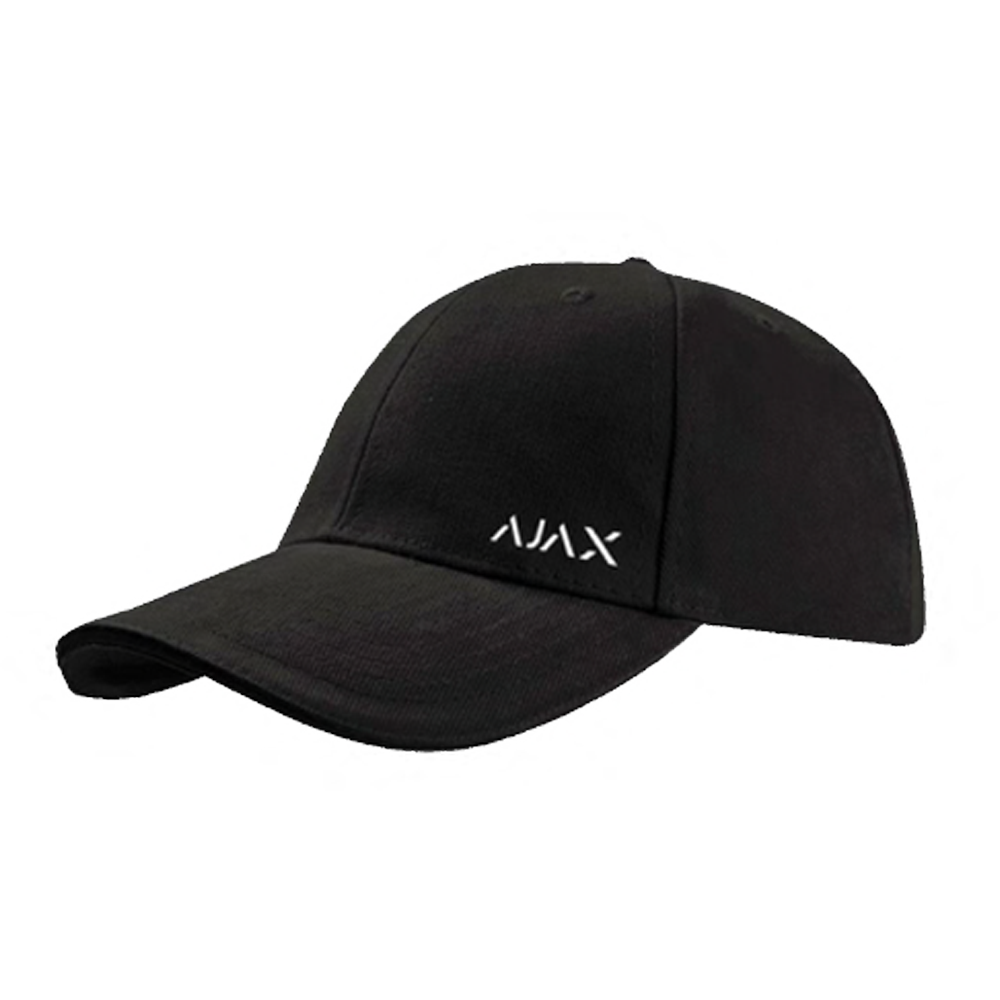 [AJ-CAP-B] (AJ-CAP-B) Casquette - Couleur noir