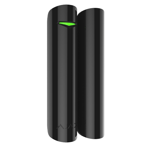 (AJ-DOORPROTECT-B) Contact magnétique - Degré 2 - Sans fil 868 MHz Jeweller - Indicateur LED et antenne interne - 1 entrée câblée / 1 Tamper - Portée 1200m - Alimentation 1 pile CR123A 3.0 V