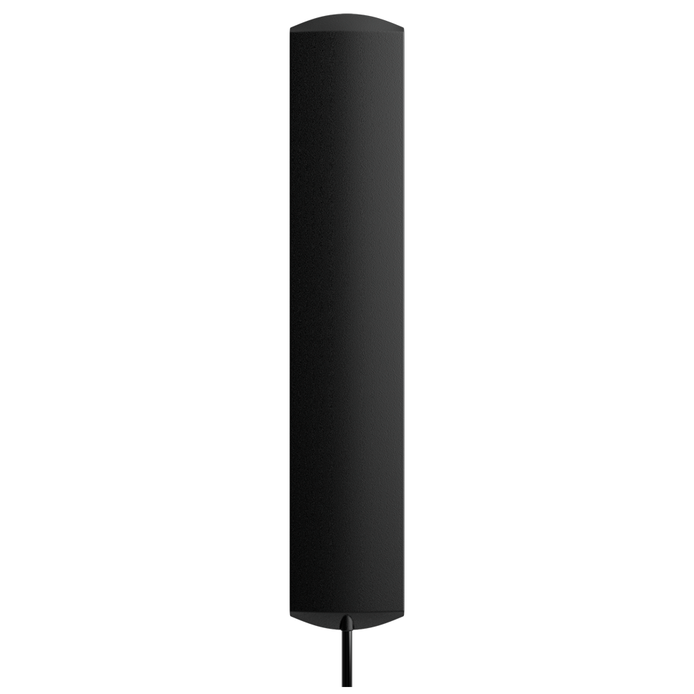 [AJ-EXTERNALANTENNA-B] (AJ-EXTERNALANTENNA-B) Antenne externe pour LTE ou via radio - 3 options de communication 4G LTE/Jeweller/Wings - Compatible avec AJ-HUBBP - Amélioration de la puissance du signal - Protection contre le sabotage - Longueur du câble 3 m