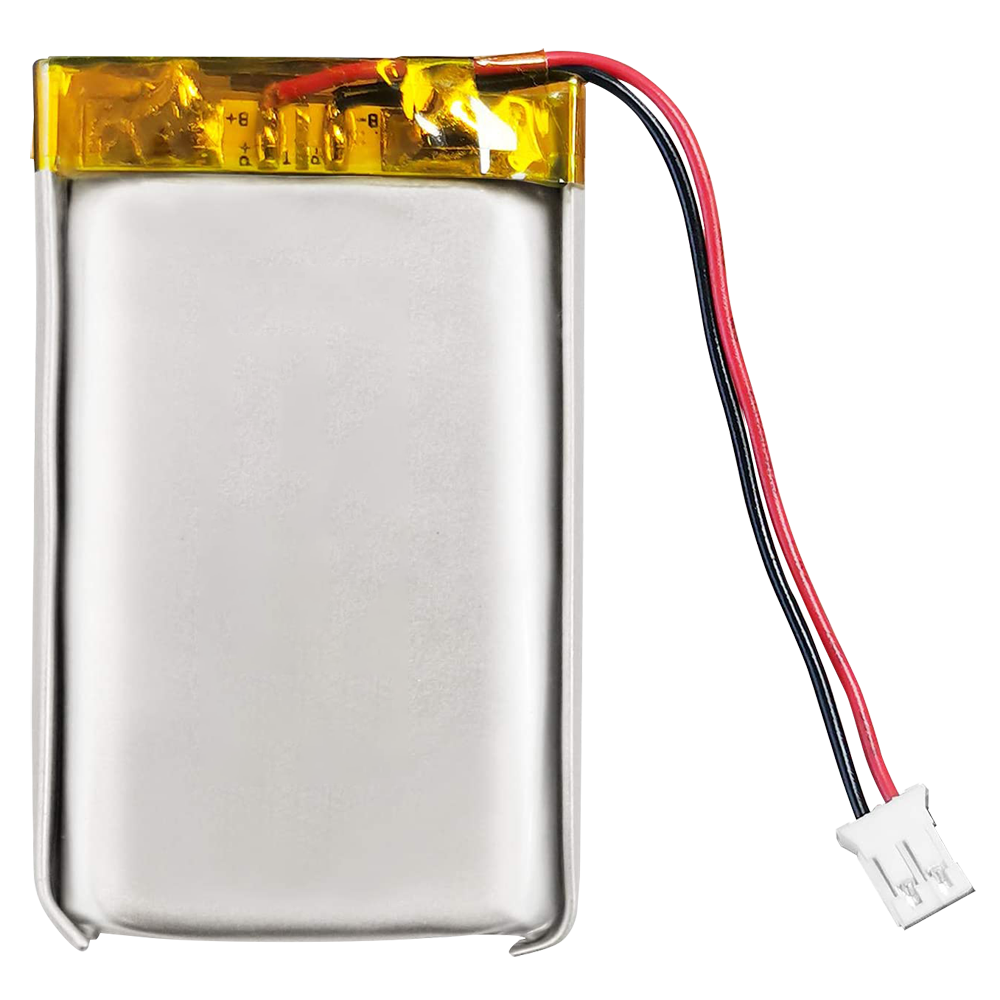 (AJ-HUBBATT-2W) Batterie de secours - Hub, Hub Plus, Hub 2 (2G), ReX et ReX 2 - Connecteur de câble à 2 broches - Installation facile
