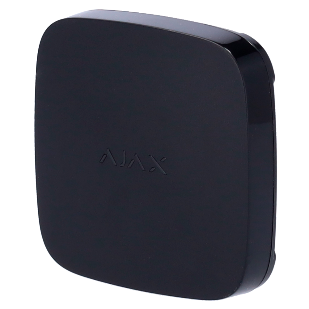 [AJ-LEAKSPROTECT-B] (AJ-LEAKSPROTECT-B) Détecteur d'inondation - Sans fil 868 MHz Jeweller - Antenne interne - Apte pour utilisation en intérieur - Alimentation 2 piles AAA - Protection IP65