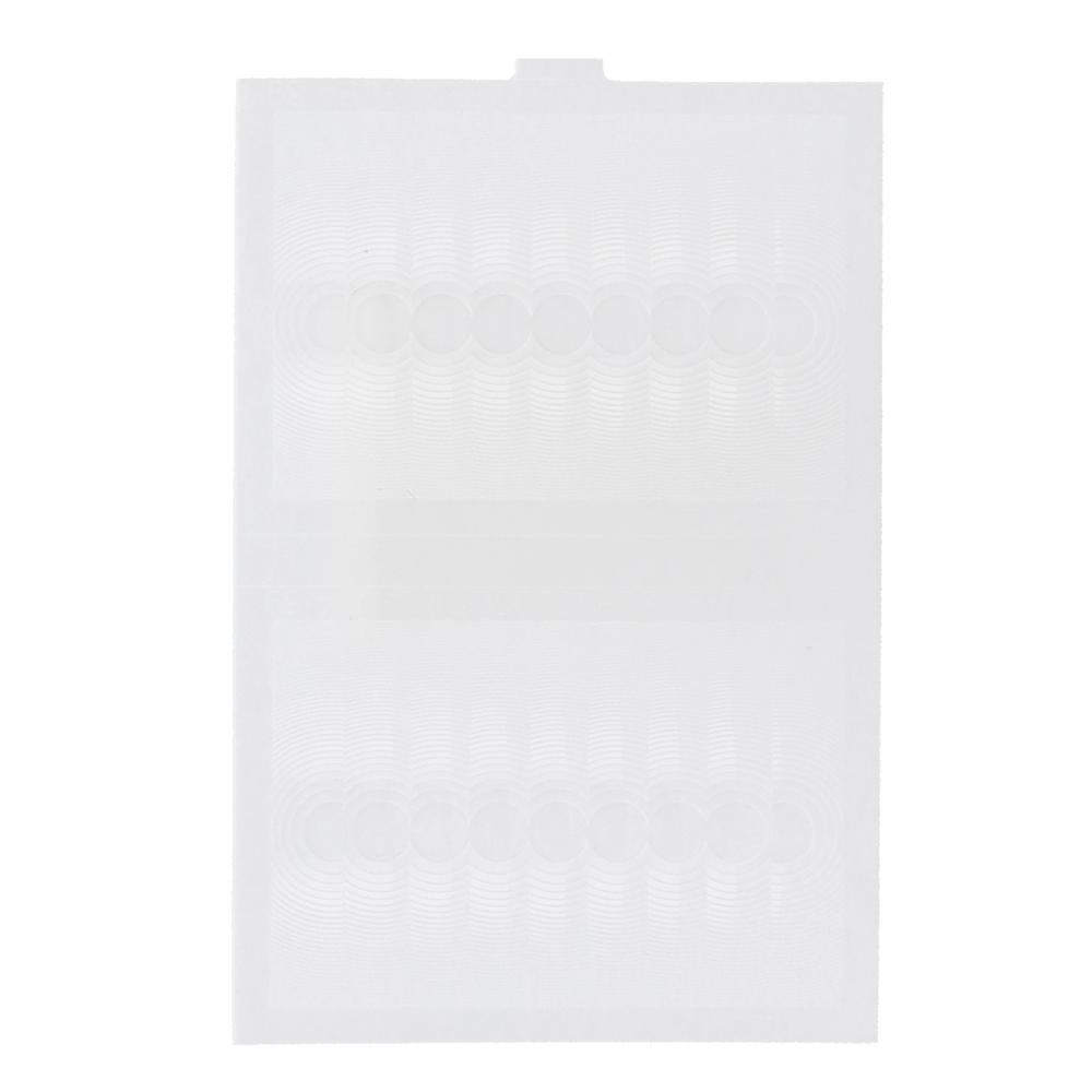 (AJ-MOTIONCAMOUTDOOR-W-LENS) Lentille pour détecteur - AJ-MOTIONCAMOUTDOOR-W - AJ-MOTIONCAMOUTDOOR-PHOD-W - Installation facile - Couleur blanche