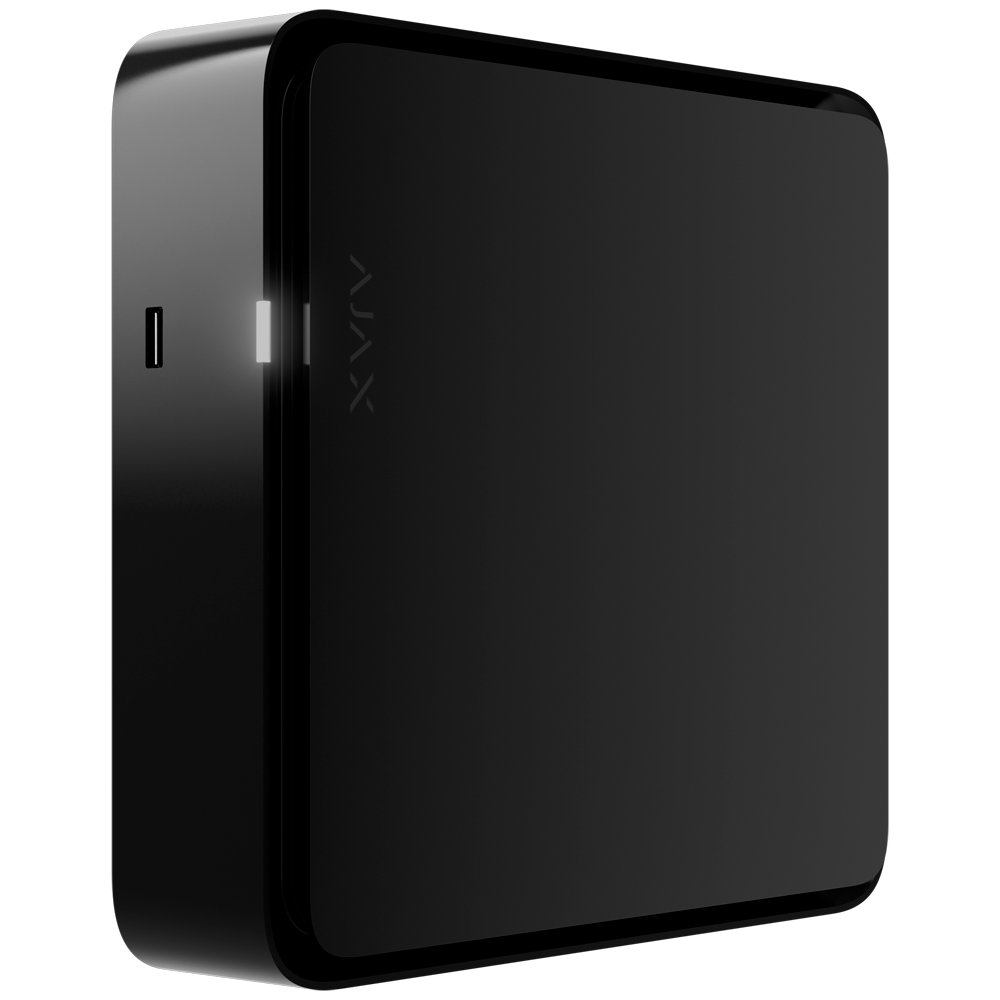 [AJ-NVR108-HAC-B] (AJ-NVR108-HAC-B) Grabador NVR  - 8 canales  | HDMI | IP20 - Compresión H.265 | H.264 - Resolución hasta 4K (25/30 FPS) - Ancho de banda 80Mbps | Alimentación AC 110~240V - Espacio para 1HDD de hasta 16 TB
