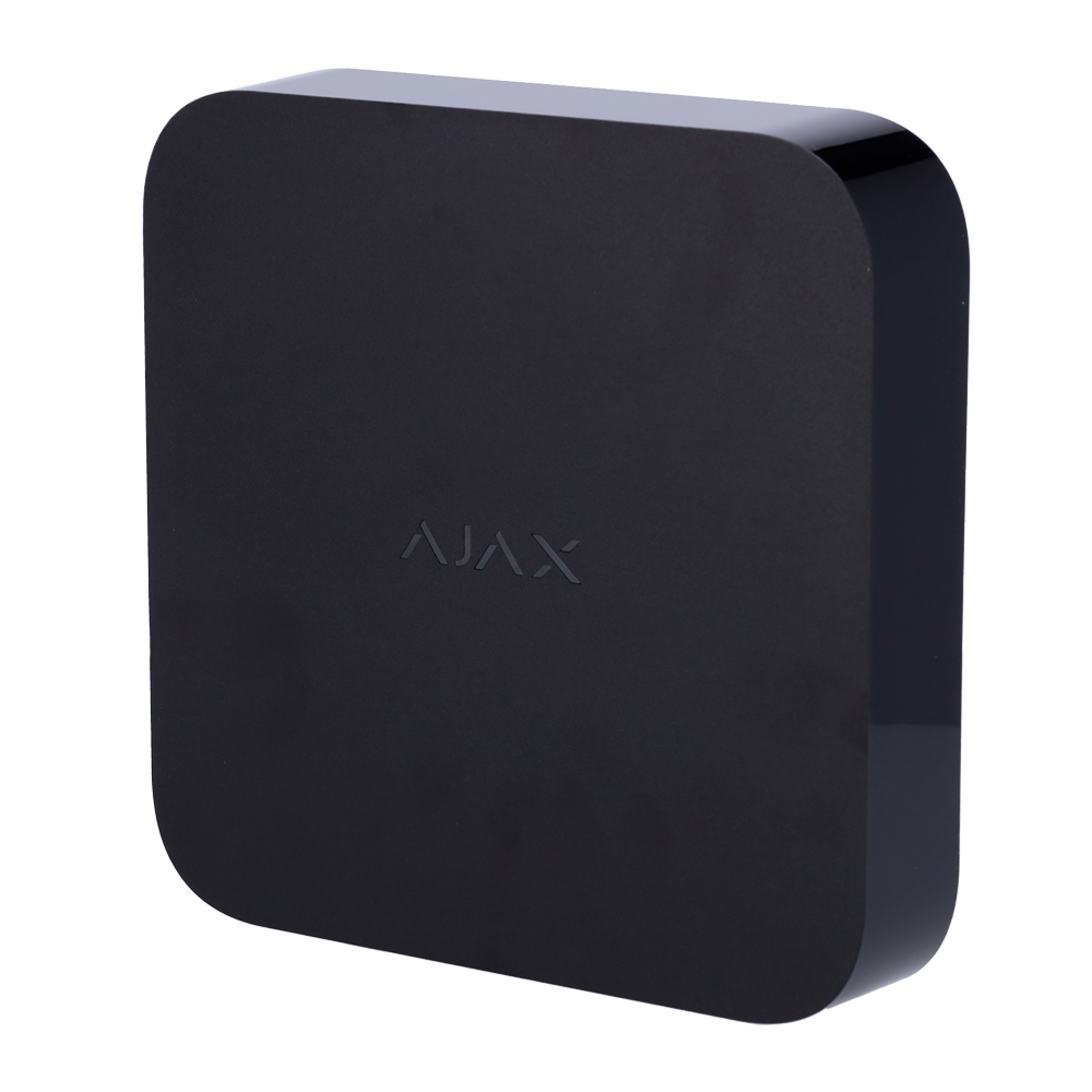 [AJ-NVR116-B] (AJ-NVR116-B) Enregistreur NVR  - 16 canaux   - Compression H.265 / H.264 - Résolution jusqu'à 4K (25/30 FPS) - Bande passante 100Mbps - Espace pour 1HDD jusqu'à 16 To