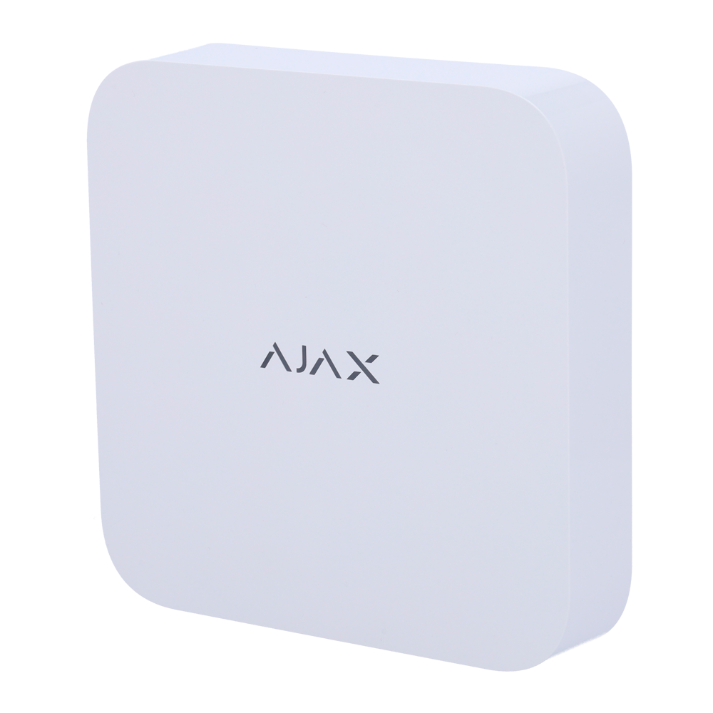 [AJ-NVR116-W] (AJ-NVR116-W) Enregistreur NVR  - 16 canaux   - Compression H.265 / H.264 - Résolution jusqu'à 4K (25/30 FPS) - Bande passante 100Mbps - Espace pour 1HDD jusqu'à 16 To