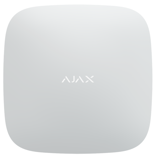 [AJ-REX-W] (AJ-REX-W) Répéteur sans fil - Degré 2 - Connexion radio - Sans fil 868 MHz Jeweller - Jusqu'à 200 dispositifs selon le modèle du Hub - Batterie de secours jusqu'à 35 heures - Boîtier anti-sabotage