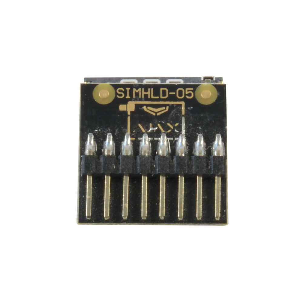 [AJ-SIMSLOT] (AJ-SIMSLOT) Emplacement SIM - Compatible avec: AJ-HUB-W/B, AJ-HUBPLUS-W/B - AJ-HUB2-W/B, AJ-HUB2PLUS-W/B